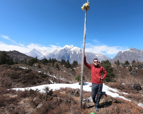  Kal Mochan Tal Hike From Pr