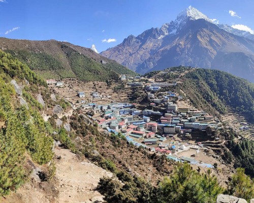 Namche