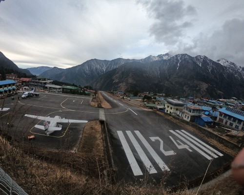 Lukla Airport