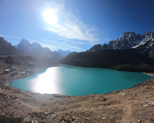 Gokyo Lake View