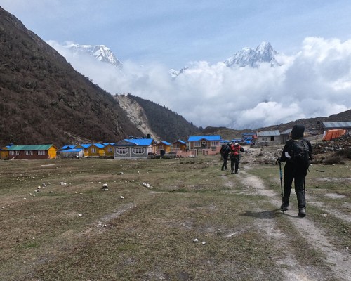Bhimtang Manaslu