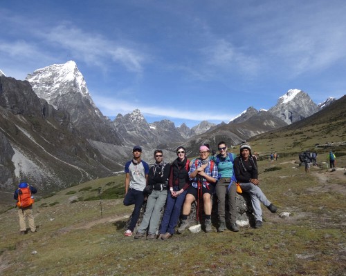Everest Base Camp Trek Hike