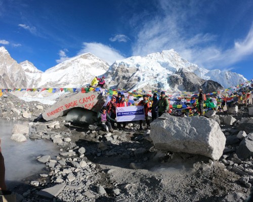 Everest Basecamp