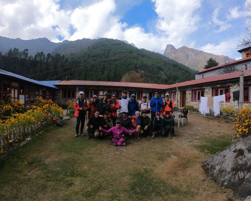 Everest Gokyo Trek