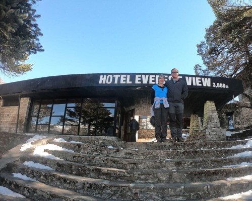 Everest View Hotel