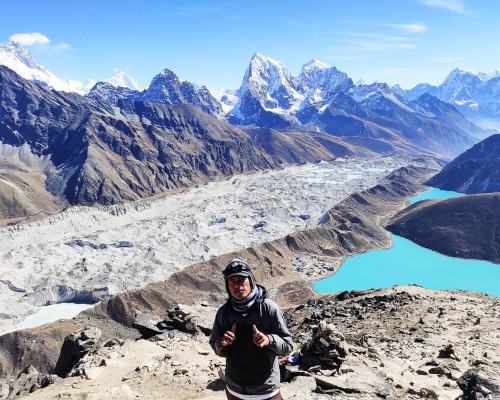 Gokyo Ri Hike