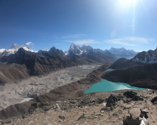 Gokyo Ri Trtek
