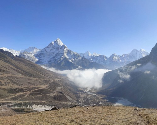 Imza Valley Khumbu