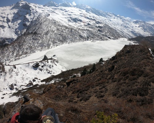 Kal Mochan Tal Hike From Pr