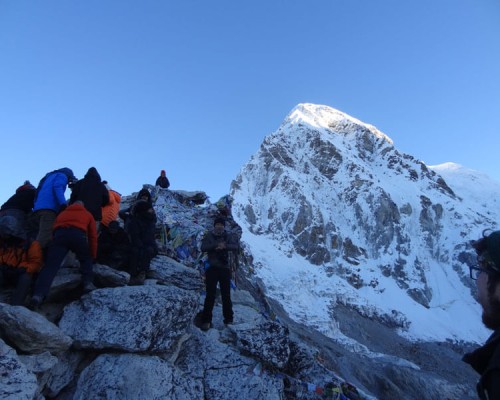 Kalapatthar Top