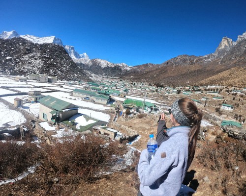 Khumjung Village