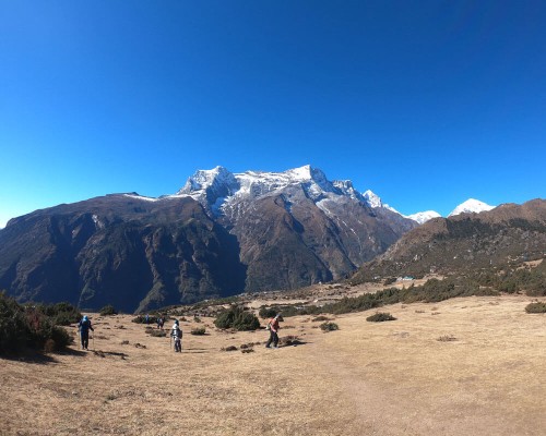 Kwande Mountain