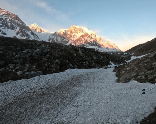 Larke Peak View