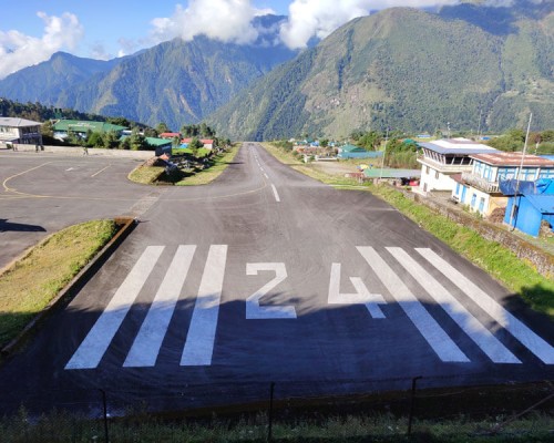 Lukla Airport