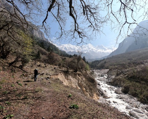 Manaslu Trek