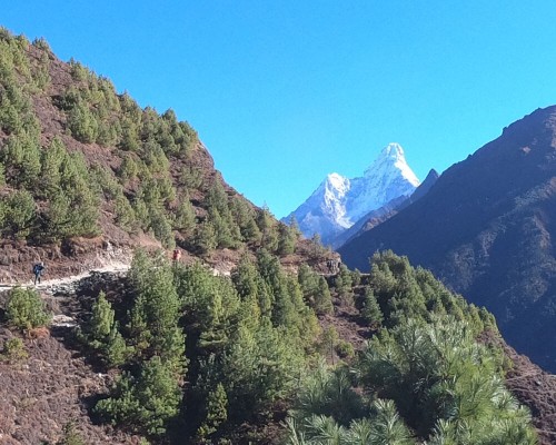 Mt. Ama Dablam