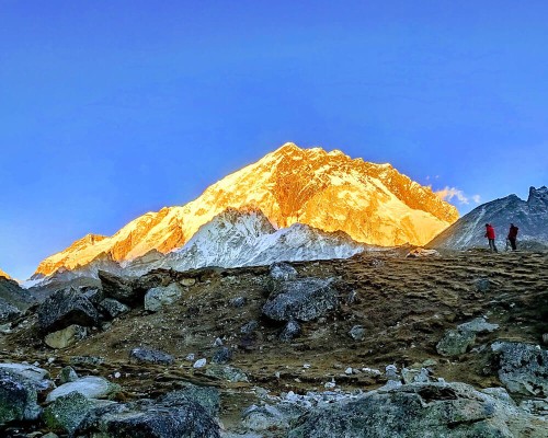 Mt. Lhotse