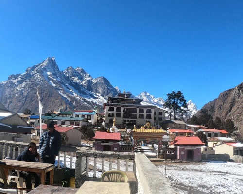 Tengboche Monastery