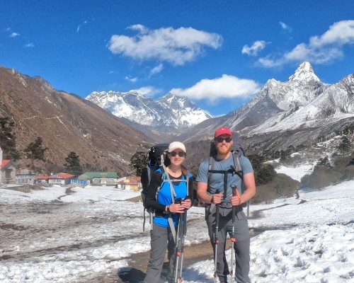 Tengboche Trek