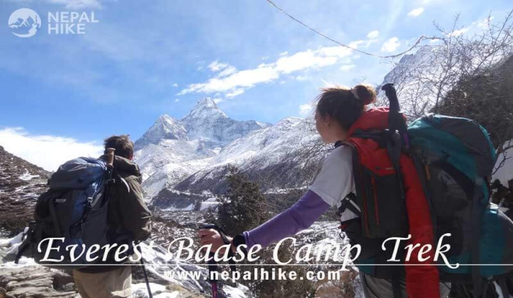 Everest Base Camp Trek Video