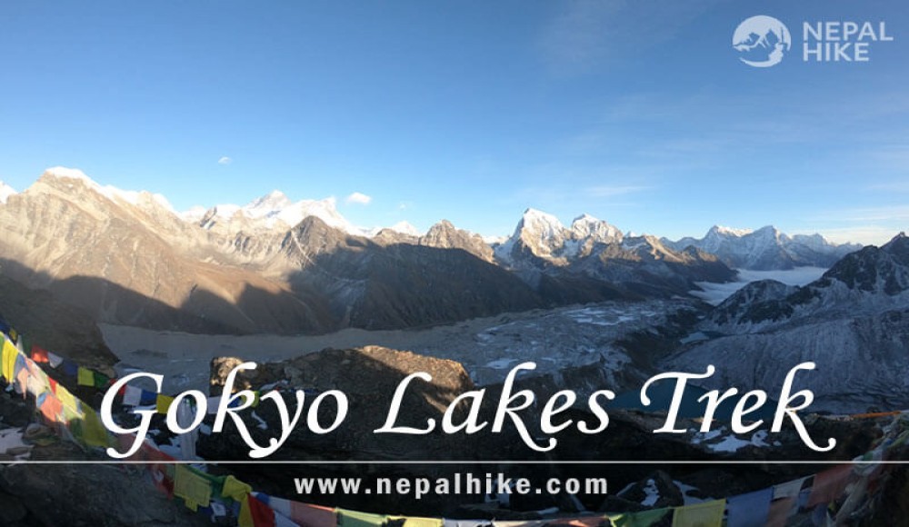 Gokyo Lakes Trek Video