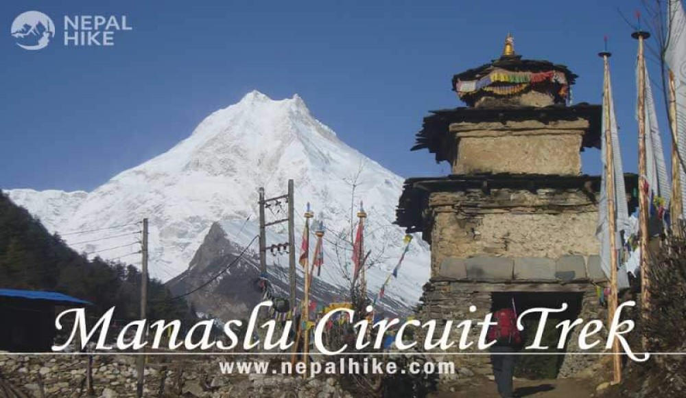 Manaslu Circuit Trek Video