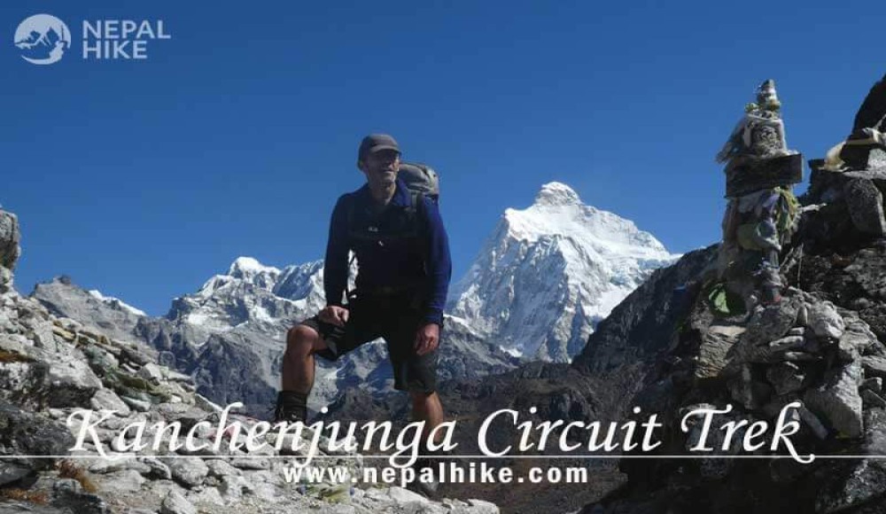 Kanchenjunga Circuit Trek Video