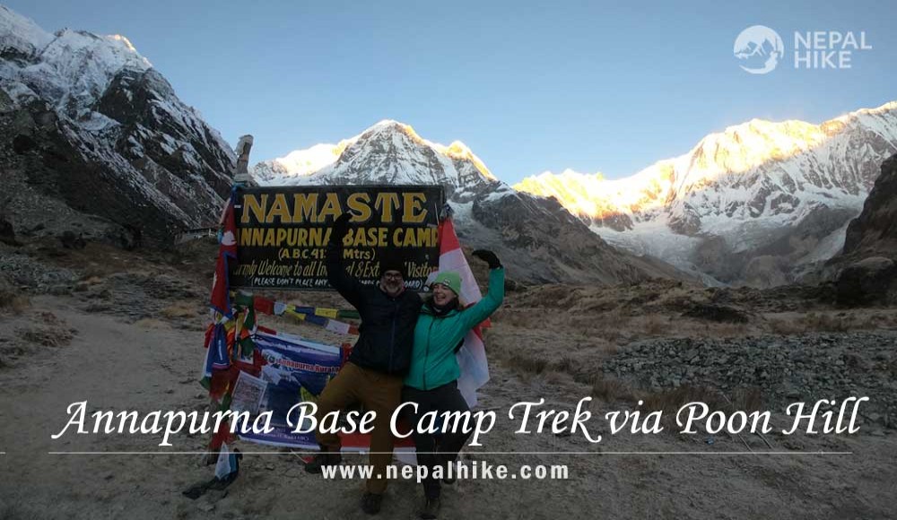 Annapurna Base Camp Trek with Poon Hill Video
