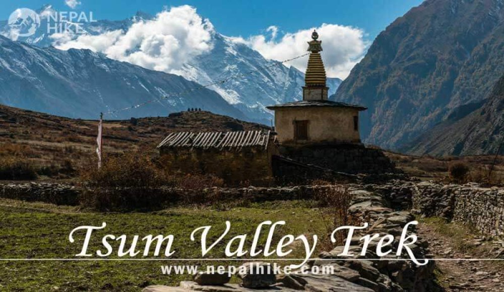 Tsum Valley Trek Video