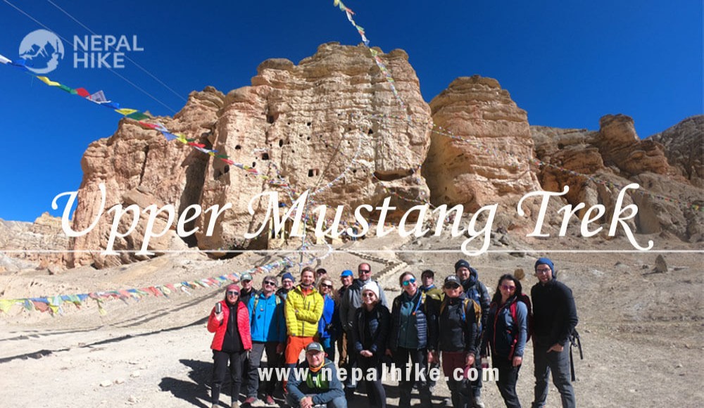 Upper Mustang Trek Video